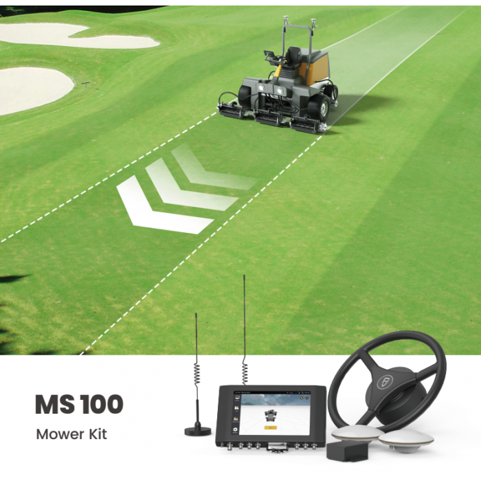 FJ Dynamics MS100 Autosteer System